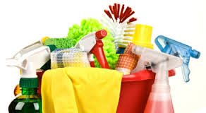 Cleaning products